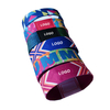 Disposable Wristband Ticket Printed Webbing Concert Entry