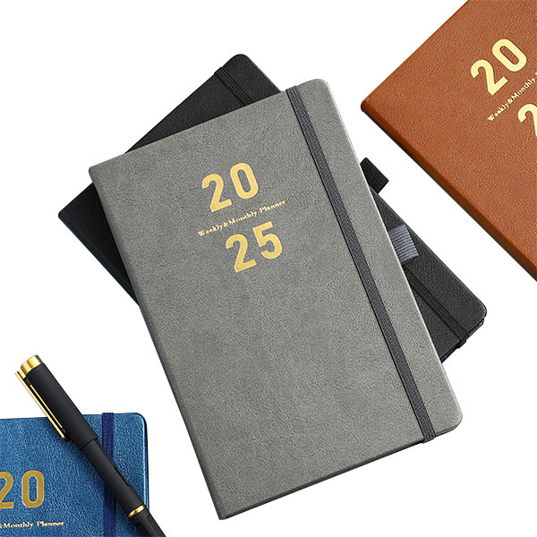 2025 Hardface Calendar 352 Pages