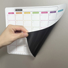 Refrigerator Magnet Planner