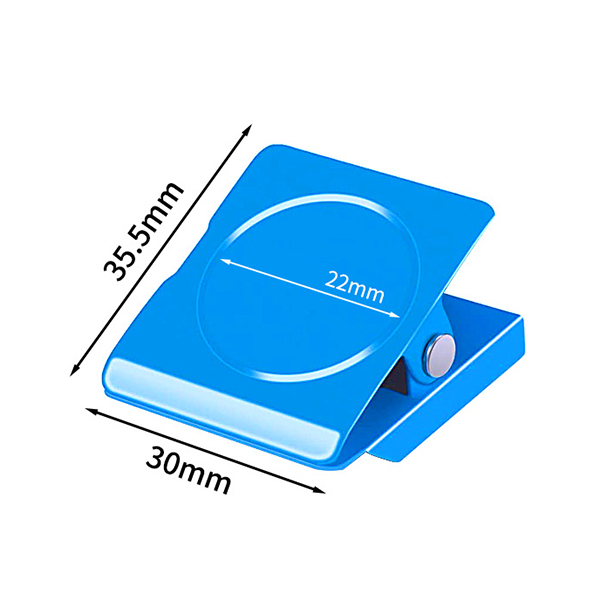 Custom Magnet Clip for Sticky Note and Refrigerator