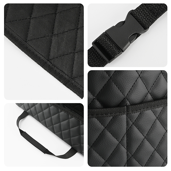 Custom Versatile Car Seat Organizer