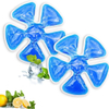 2024 Summer Portable Cooling Gel Pad for Safety Helmets