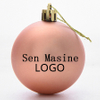 2025 Halloween Christmas Tree Ball Festival Ornaments Party