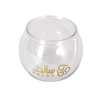 20 oz. Clear Plastic Fish Bowl
