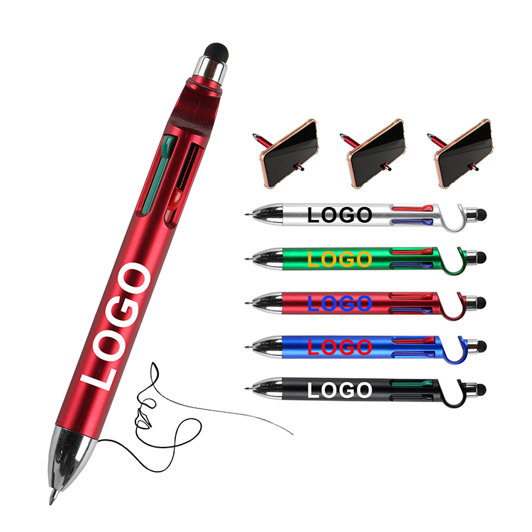 4 in 1 Ballpoint Pen