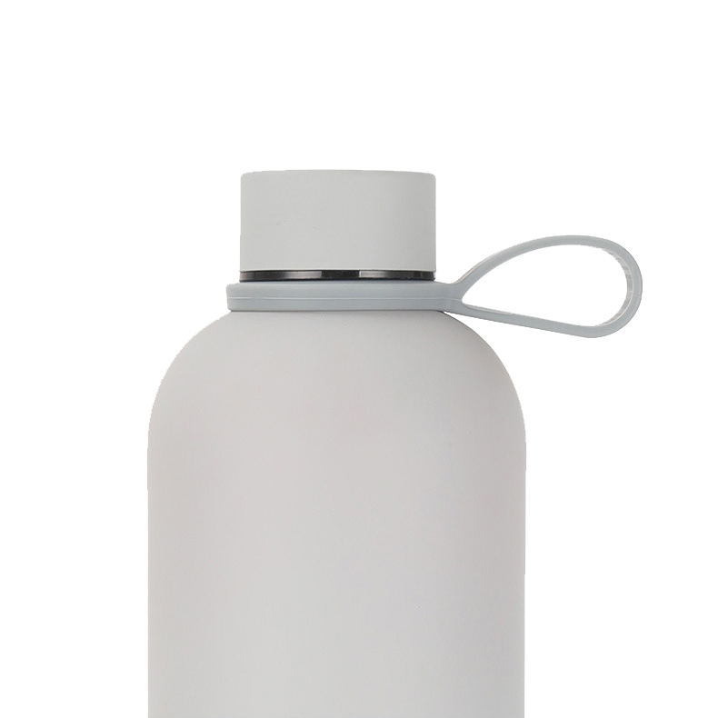 17oz Big Bellied Small Mouthed Bottle Insulated Cup