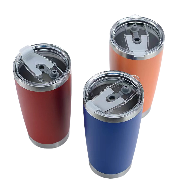 20 oz.Stainless Steel Double-Layer Vacuum Insulated Cup