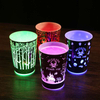 12oz PS Induction LED Light Cup