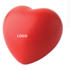 Custom Logo Heart Stress Relievers
