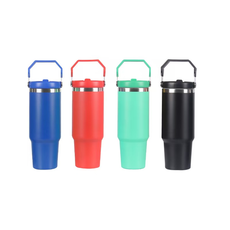 Stainless Steel Sports Tumbler