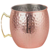 Large Capacity 167 oz. 5L Copper-coated Moscow Mule