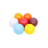 Promotional Round Color Stress Ball