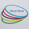 Dry Erase Magnetic Labels for Office, Fridge, or Whiteboard
