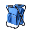 Beach Chair with Cooler Bag