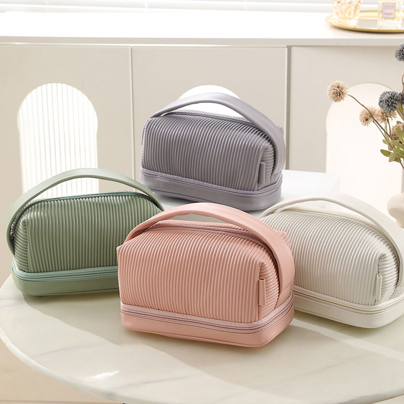 Large Capacity Toiletry Makeup Bag
