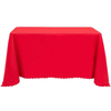 Full Colors Logo Rectangle Table Covers & Throws