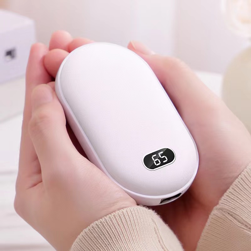 Usb Hand Warmer Power Bank