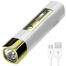 Power Bank Flashlights