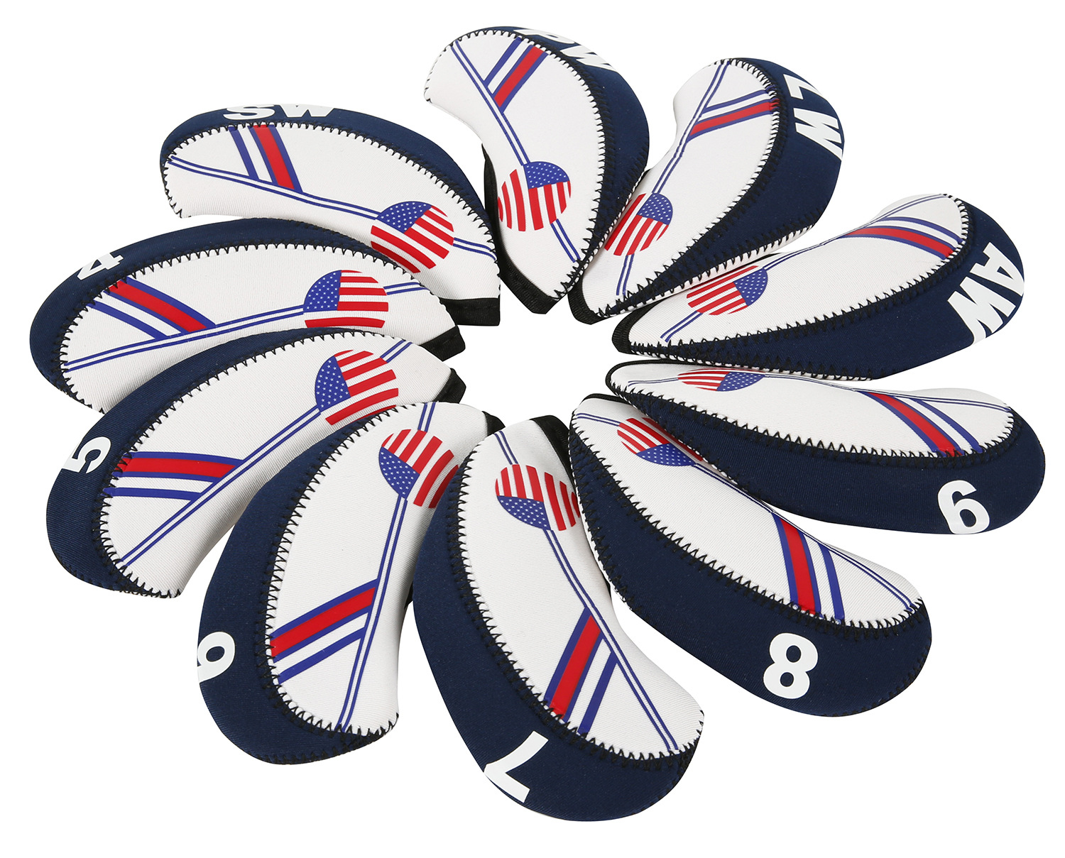 Customized Golf Club Cover