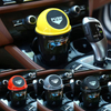 Mini Car Trash Can Bin with Lid