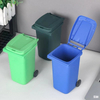 Personalized Desktop Trash Can Pen Holder
