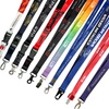 Custom Polyester Sublimation Lanyard/Badge Reel