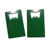 Custom Logo Credit Card Bottle Opener
