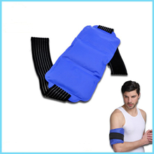 Reusable Gel Ice Pack Wrap for Hot & Cold Therapy Relief