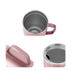 17 oz Stainless Steel Travel Mug