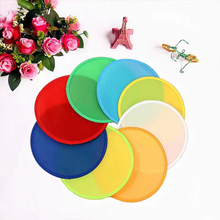 10'' Foldable Flying Disc with Pouch