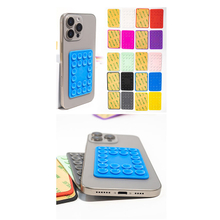  Silicone Phone Suction Cup Adhesive Grip Mirrors Tiles