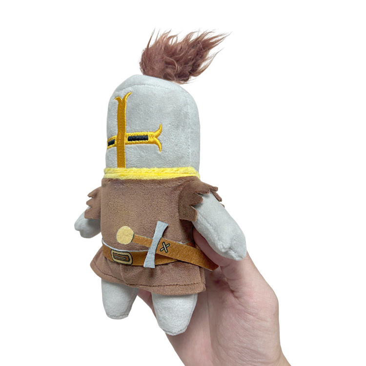 Customized human-shaped plush toys