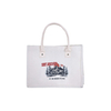 Reusable Canvas Tote Bag