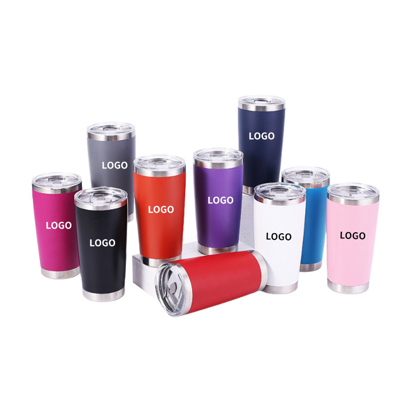 20oz Stainless Steel Car Insulated Tumbler