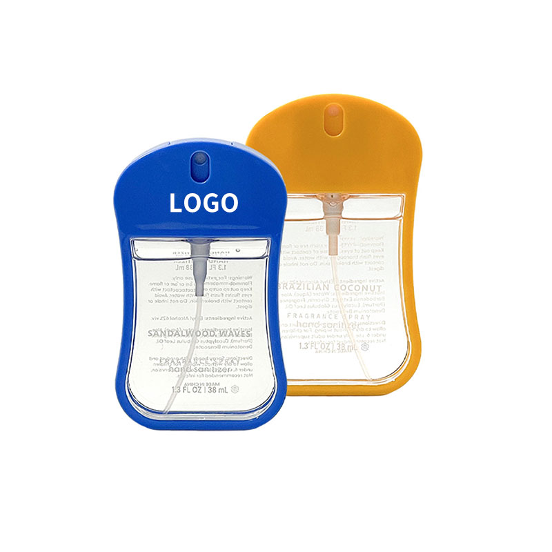 1.3oz Portable Antibacterial Waterless Hand Sanitizer Spray