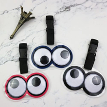 Eyes Luggage Tags