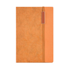 A5 Hardface Strap Notebook 224Pages