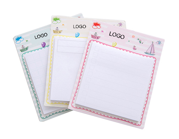 Eco Sticky Memo Note Pads