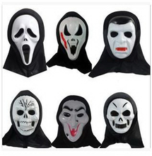 Scream Halloween Mask