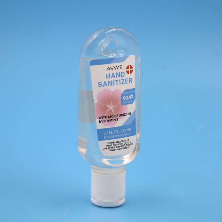 Custom Antibacterial Hand Sanitizer