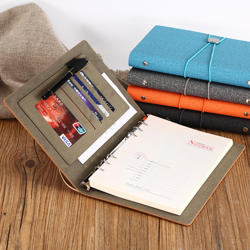 6.5"*9.3" Journal Notebook