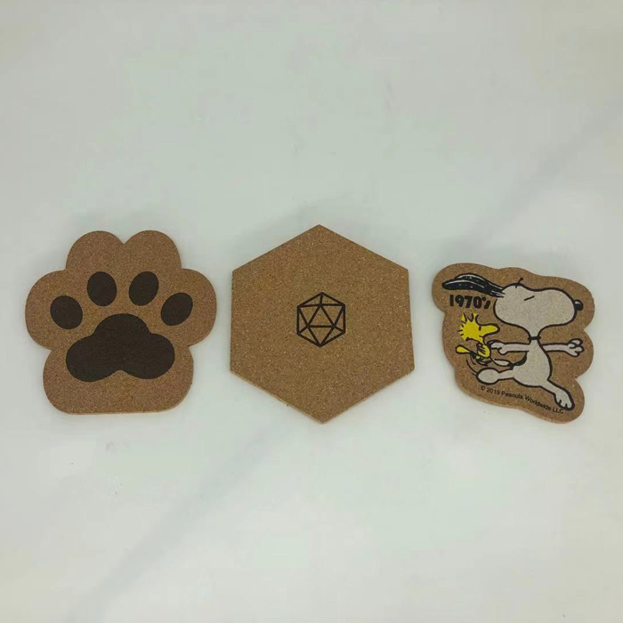 Custom Sized And Styled Coasters