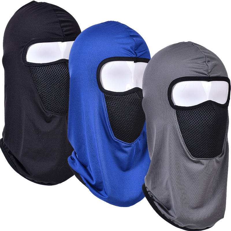 Outdoor Sports Riding Mask Head Cover