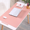 Oversized Desk Computer Office Leather Mouse Pad Mat