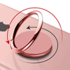 Wholesale Magnetic Mobile Phone Accessories Sticky Finger Rotate 360 Degrees Mobile Phone Ring Stent