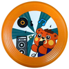 Silicone Flying Disc For Kids