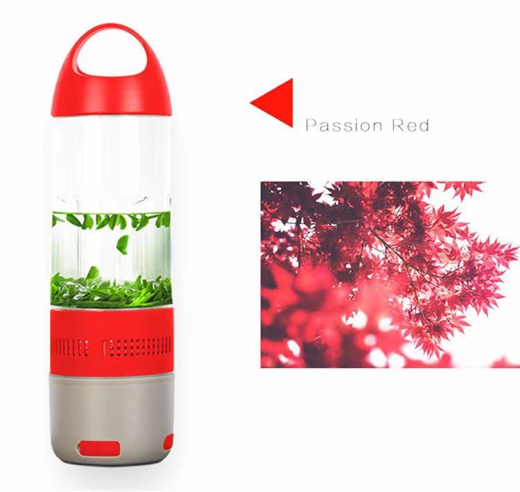 Sports Bottle Bluetooth Speaker