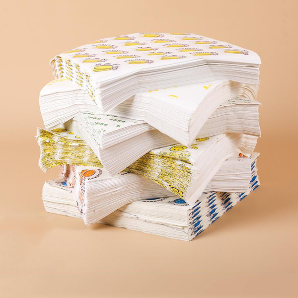 Hamburger Wrapping Paper