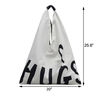 Women Casual Canvas Shoulder Bag Lady Handbag Eco Reusable Large Tote Shopping Bags