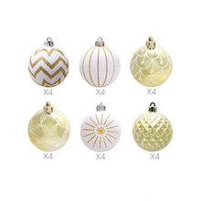 30PCS Christmas Ball Baubles
